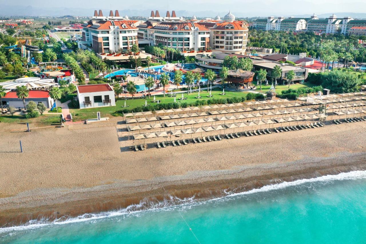 Ośrodek wypoczynkowy Sherwood Dreams (adults Only) Belek