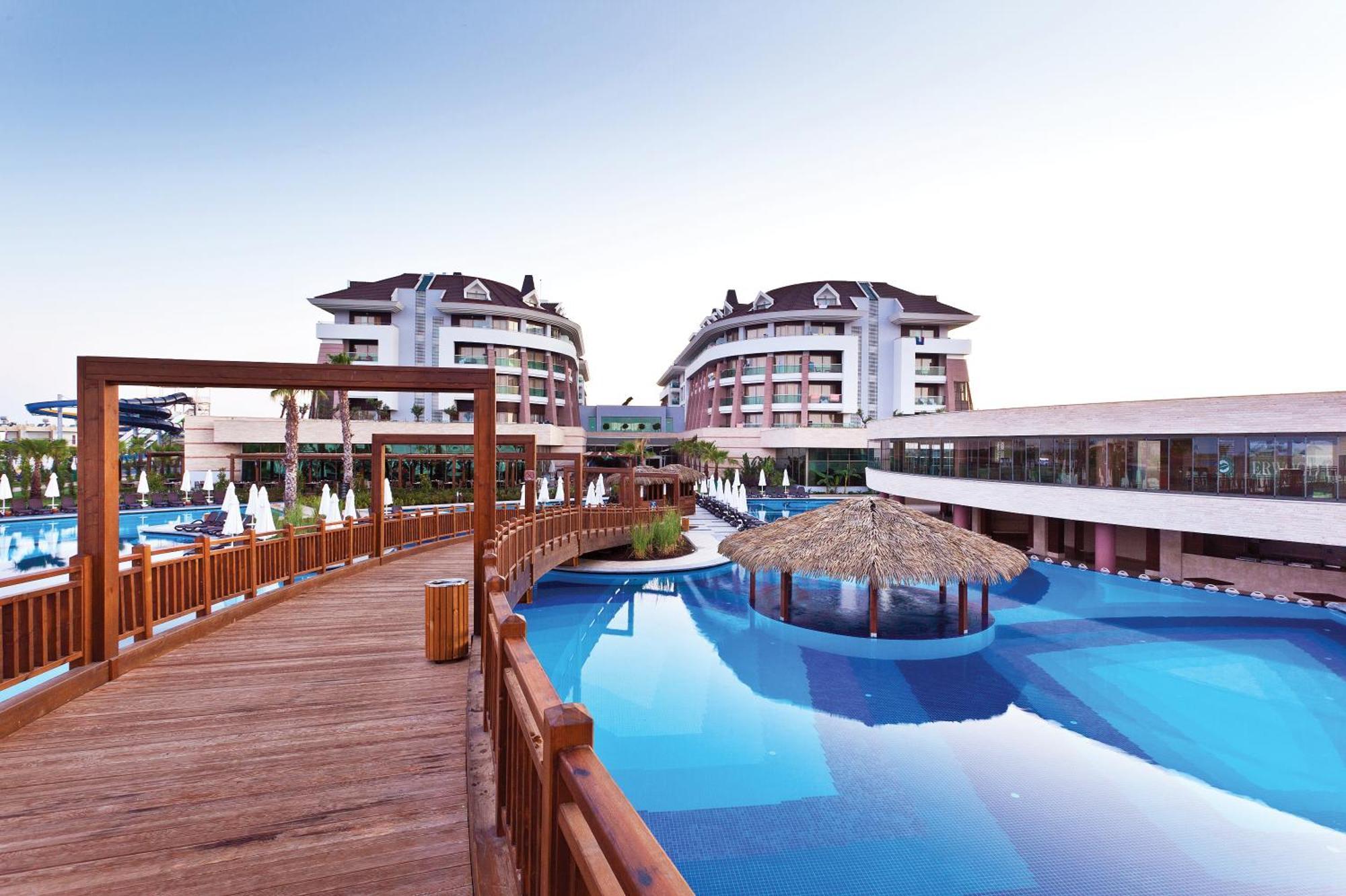 Sherwood Dreams (adults Only) Belek
