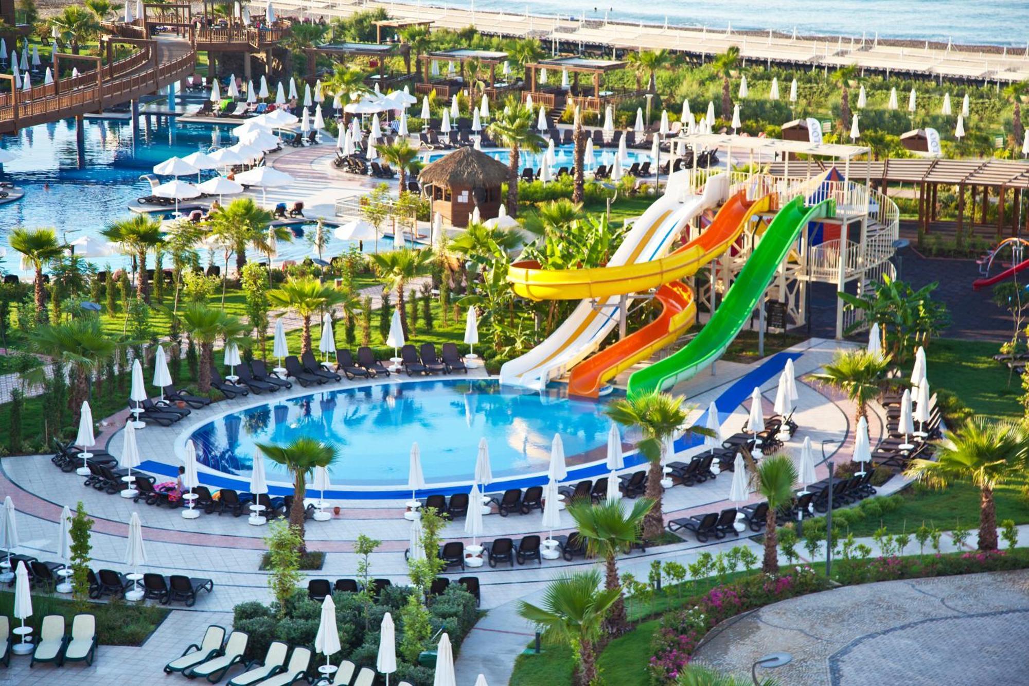 Resort Sherwood Dreams Belek