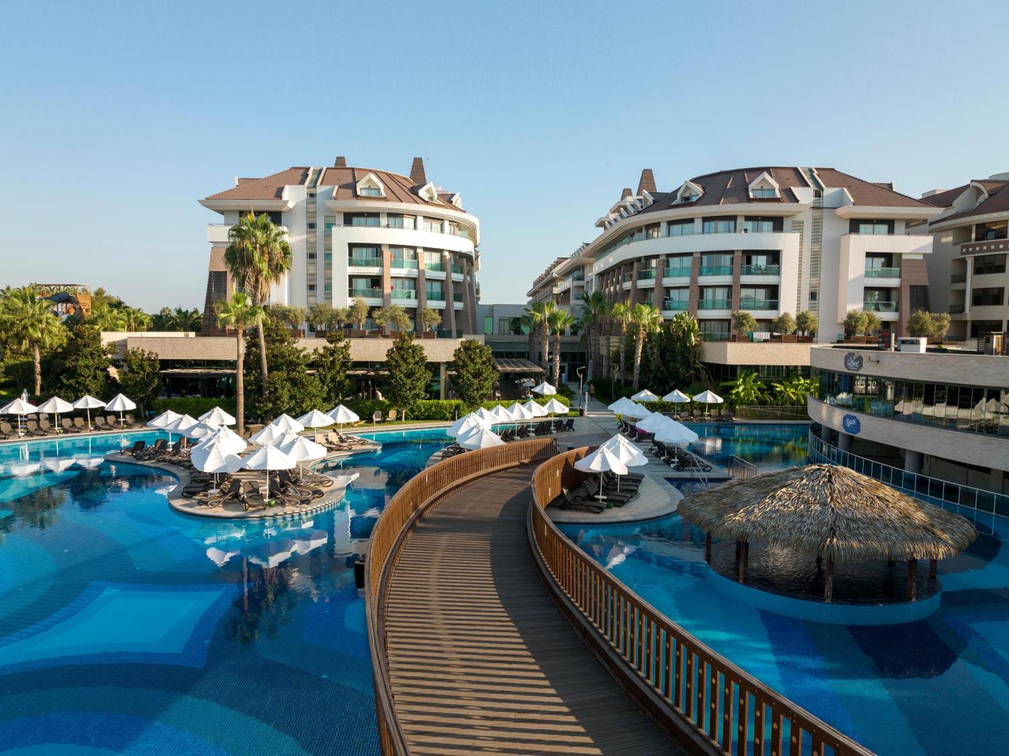Sherwood Dreams (adults Only) Resort Belek