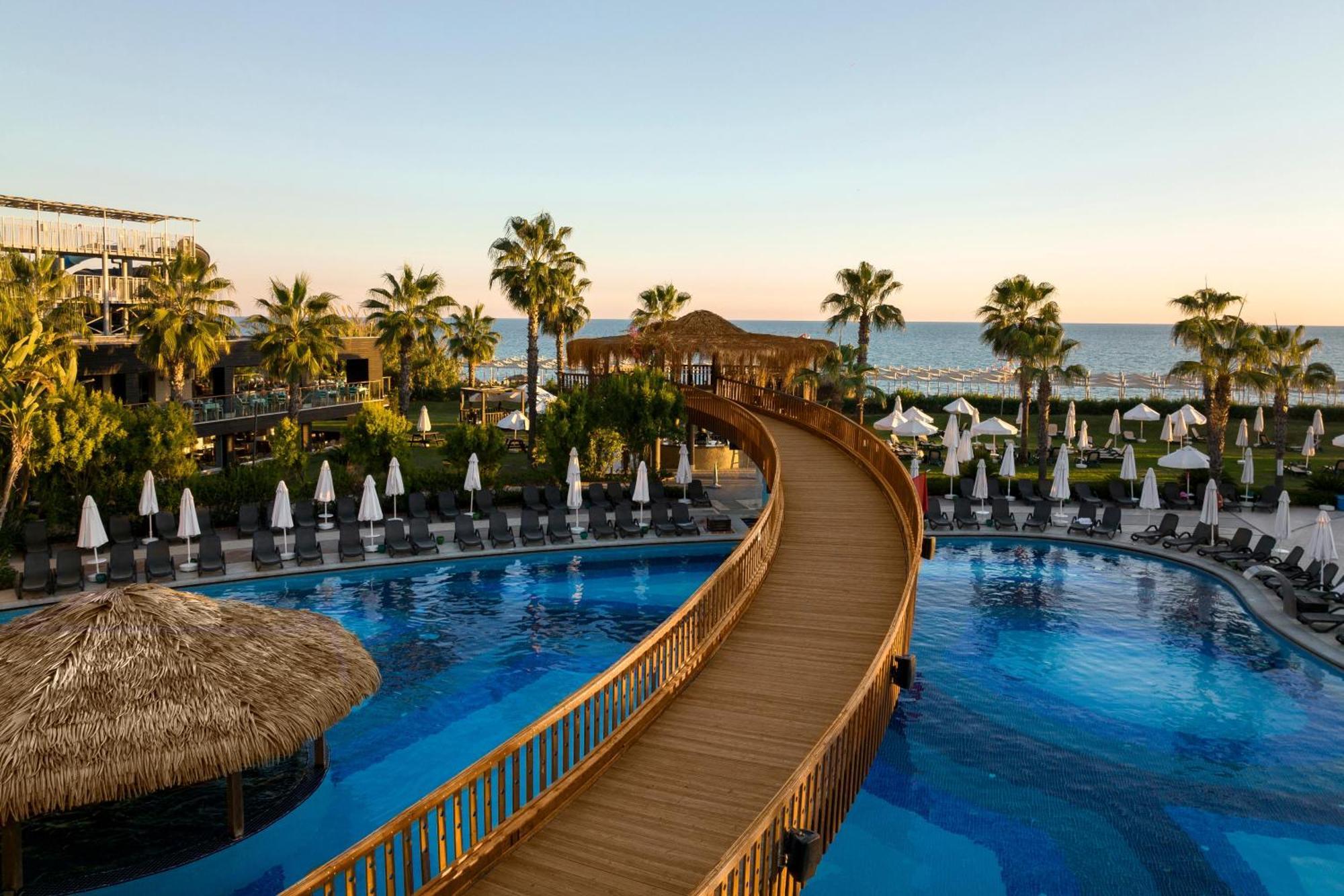 Sherwood Dreams (adults Only) Resort 5*